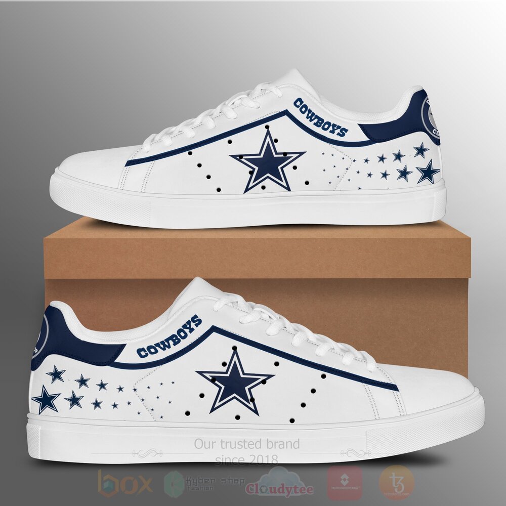 NFL Dallas Cowboys Skate Shoes
