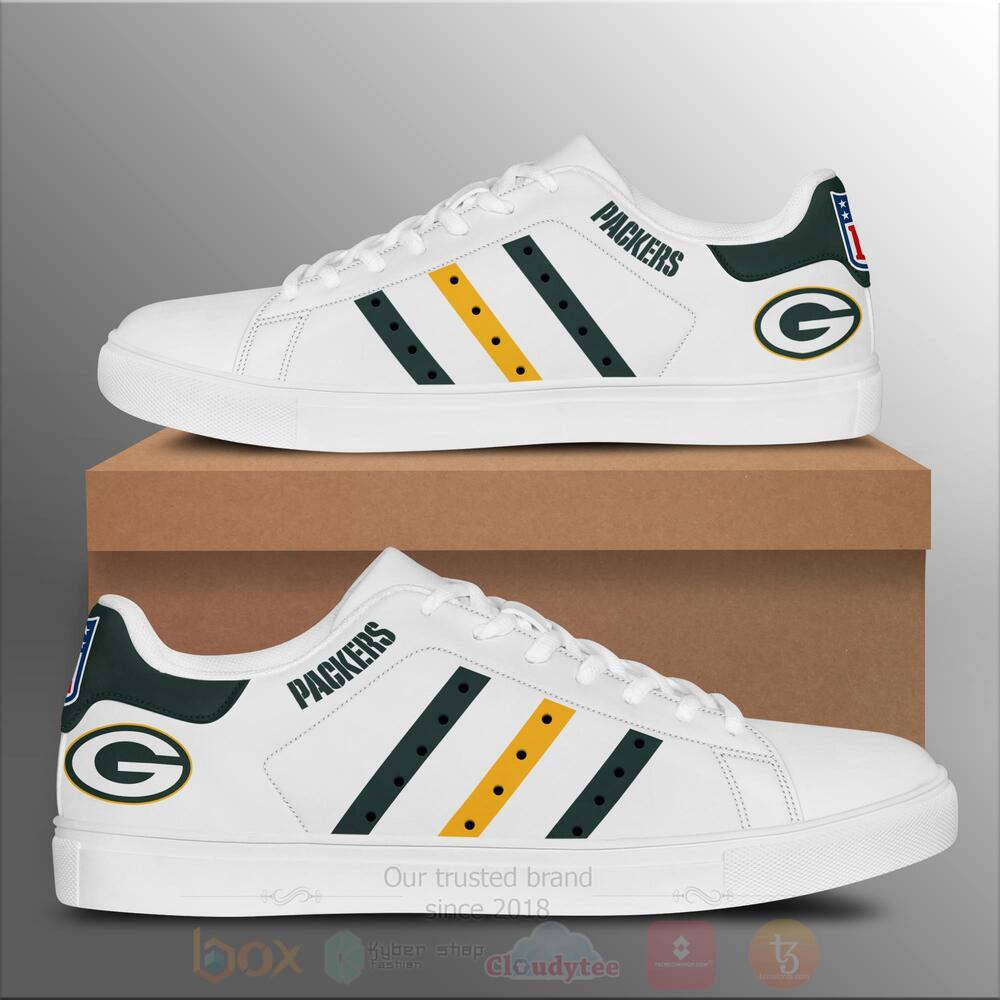 NFL Green Bay Packers Skate Shoes