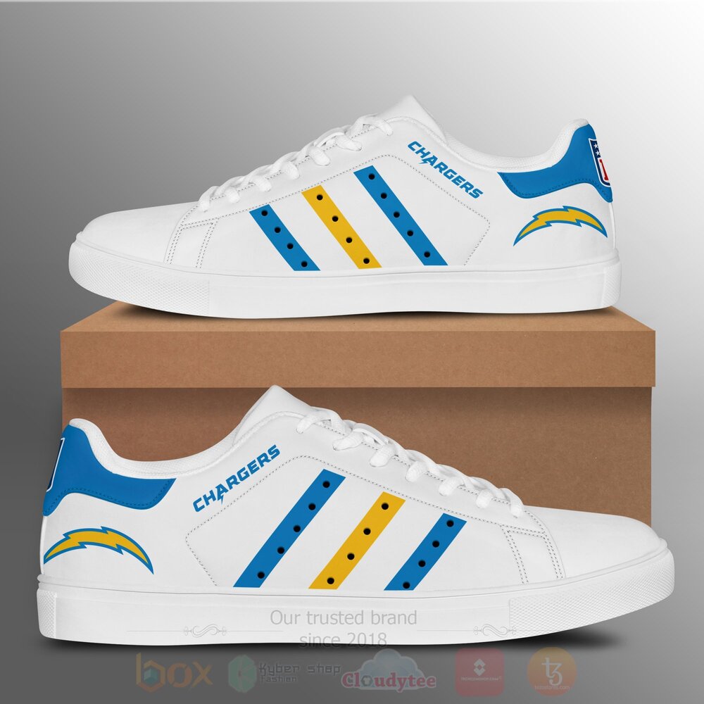 NFL Los Angeles Chargers Skate Shoes