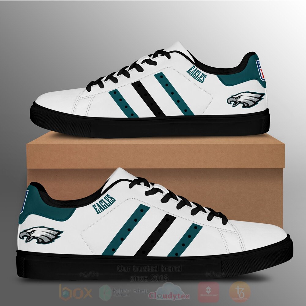NFL Philadelphia Eagles Skate Shoes 1