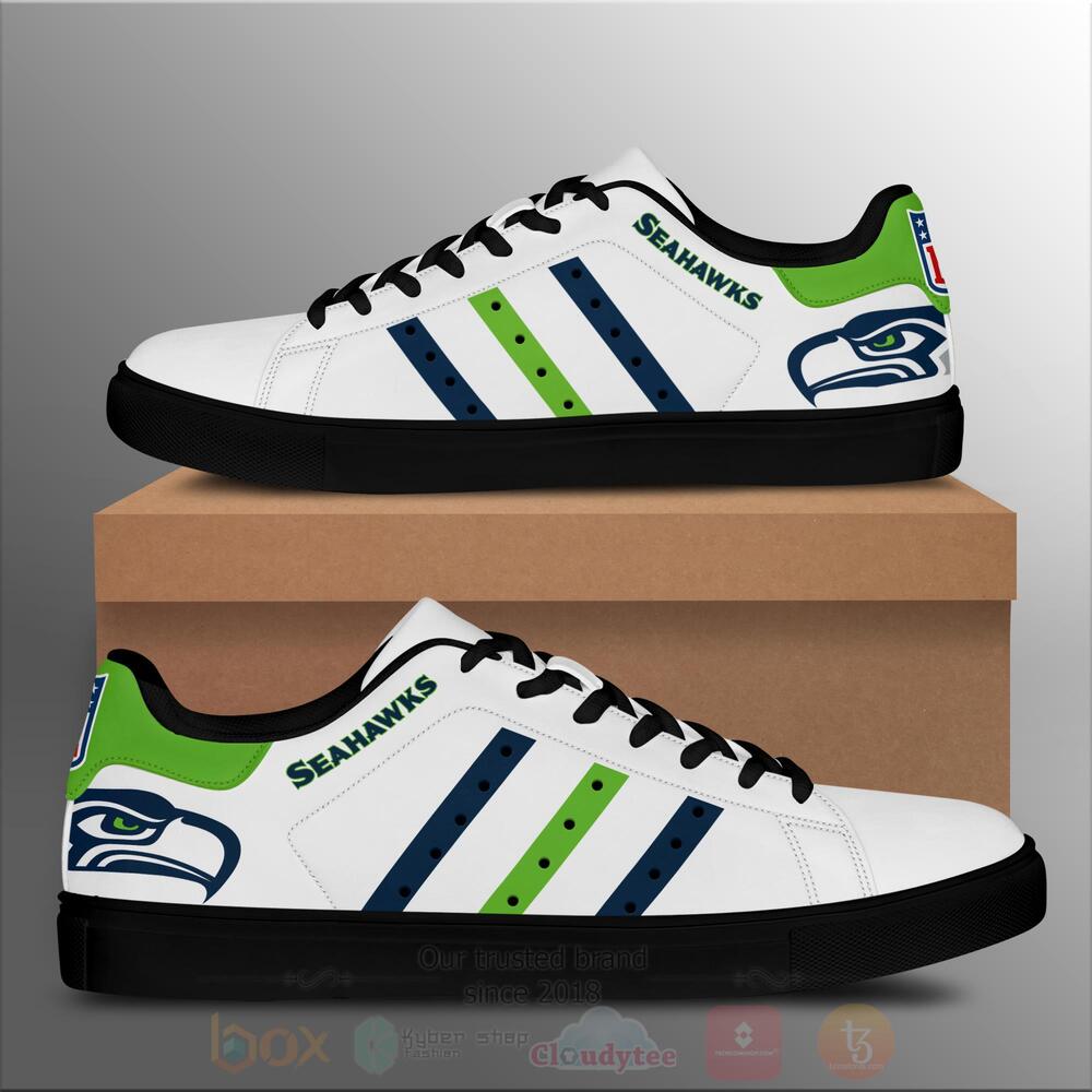 NFL Seattle Seahawks Skate Shoes 1