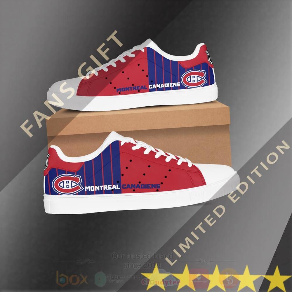 NHL Montreal Canadiens Ver1 Skate Shoes