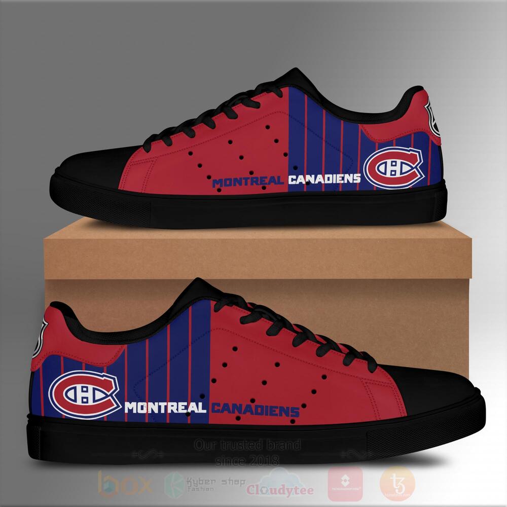 NHL Montreal Canadiens Ver1 Skate Shoes 1