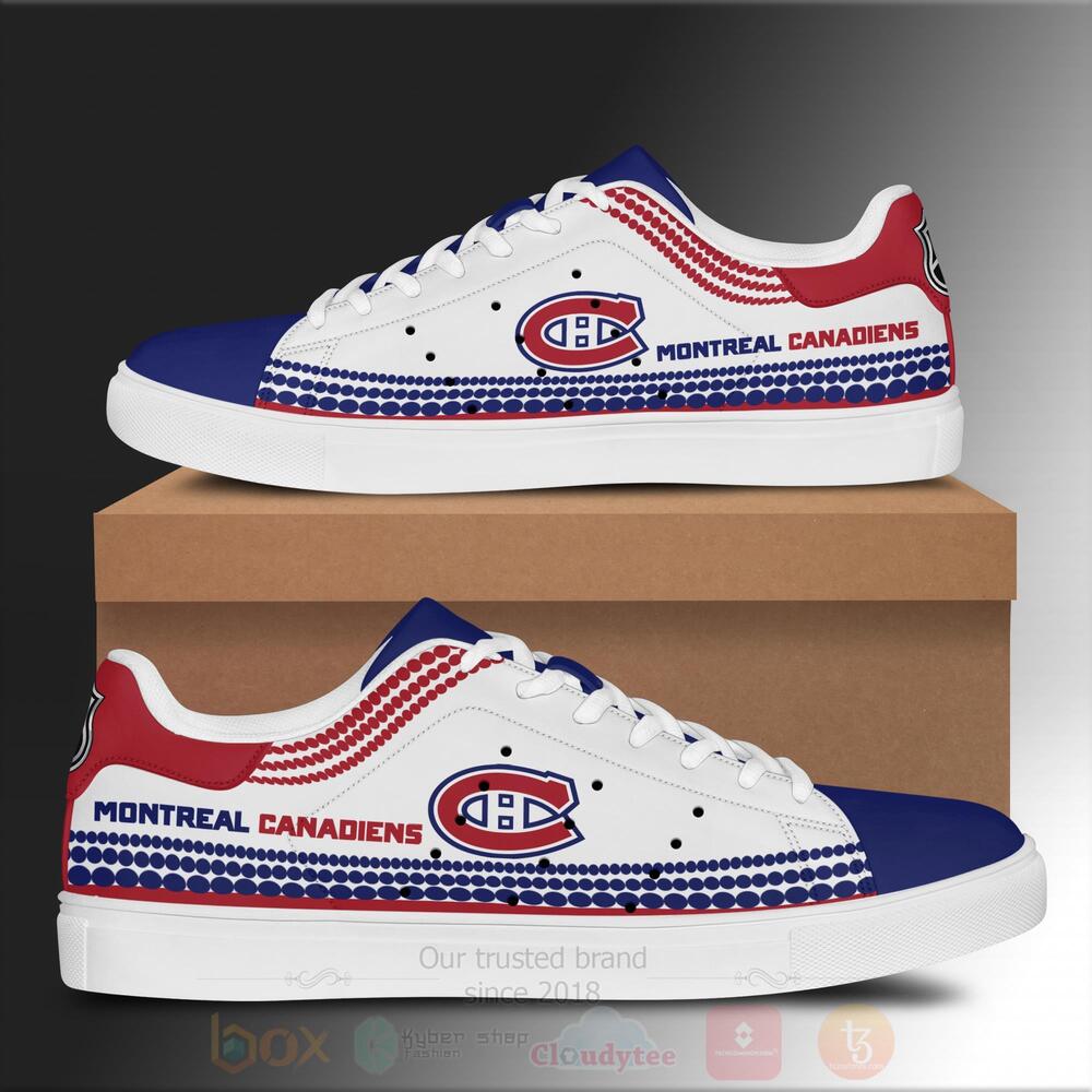 NHL Montreal Canadiens Ver2 Skate Shoes