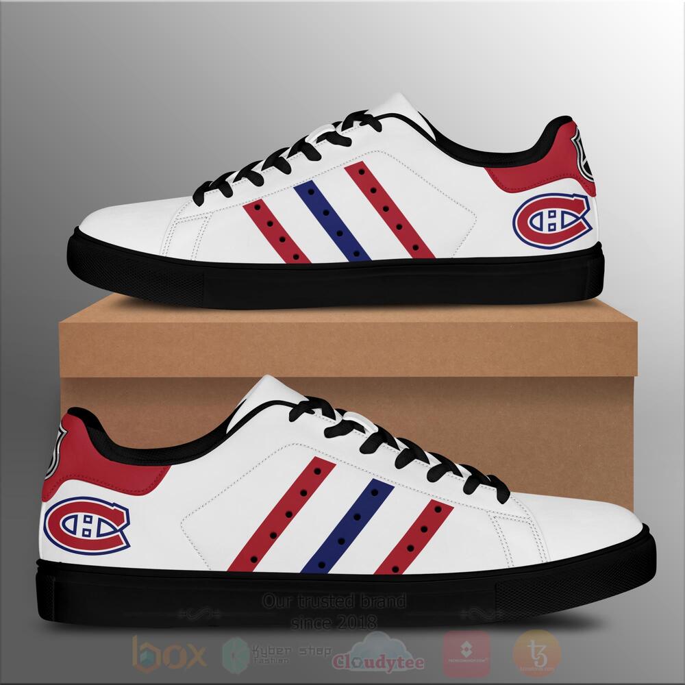 NHL Montreal Canadiens Ver3 Skate Shoes 1