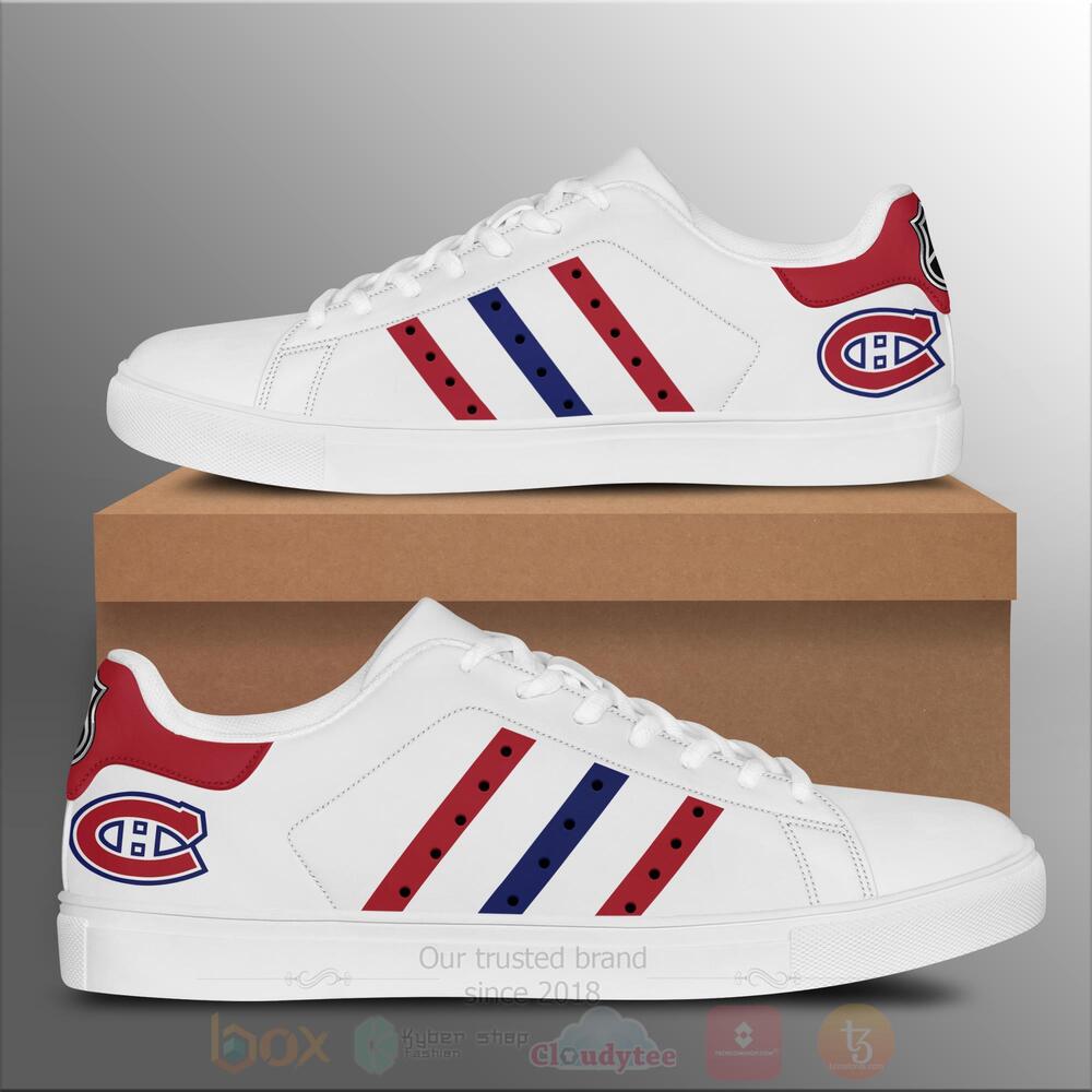 NHL Montreal Canadiens Ver4 Skate Shoes