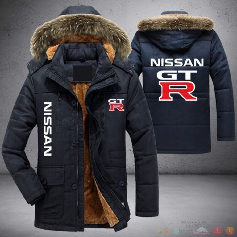 Nissan GT R Parka Jacket 1