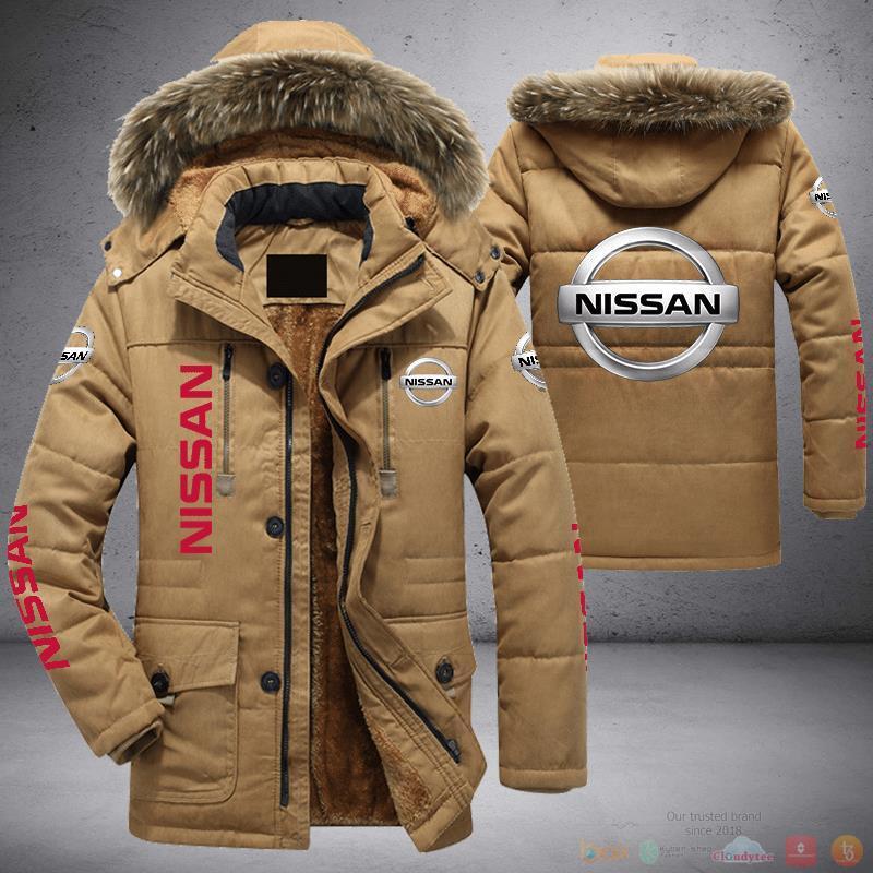 Nissan Parka Jacket 1