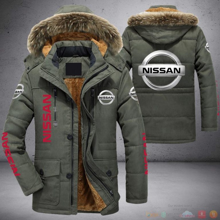 Nissan Parka Jacket 1 2