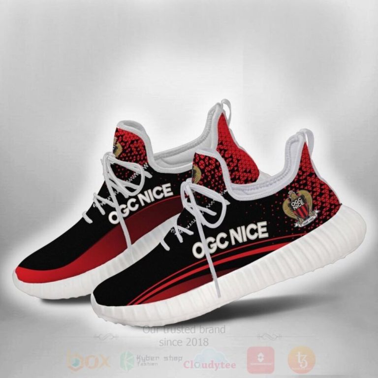 OGC Nice Reze Sneakers 1 2