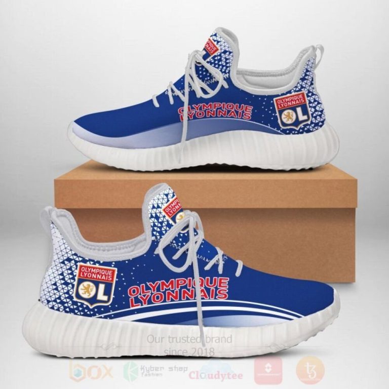 Olympique Lyonnais Reze Sneakers