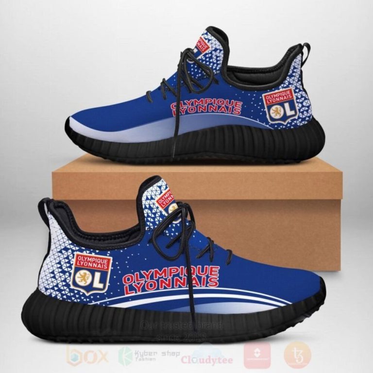 Olympique Lyonnais Reze Sneakers 1