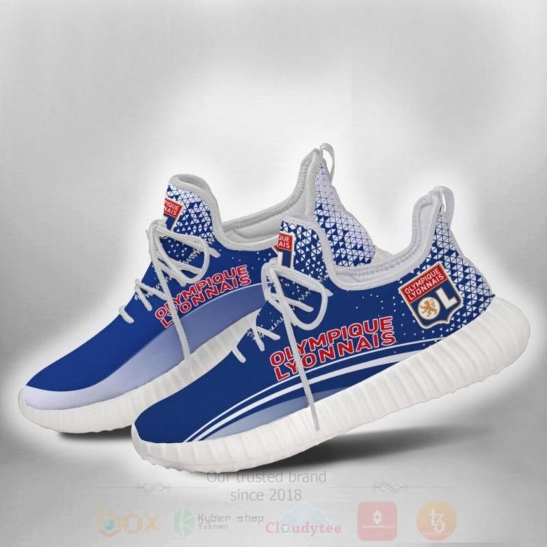 Olympique Lyonnais Reze Sneakers 1 2