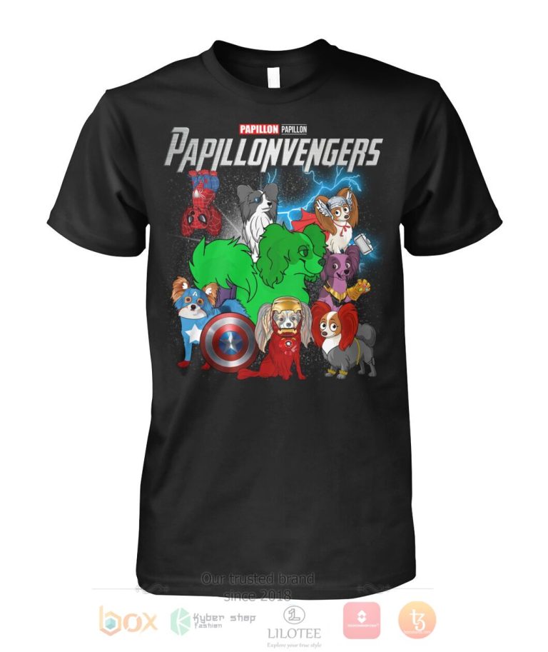 Papillonvengers 3D Hoodie Shirt 1 2