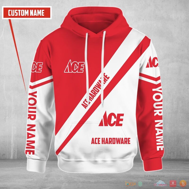 Personalized Ace Hardware 3D Hoodie Sweatpants