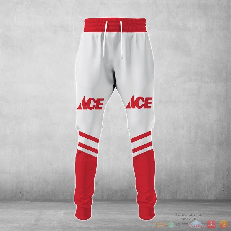 Personalized Ace Hardware 3D Hoodie Sweatpants 1