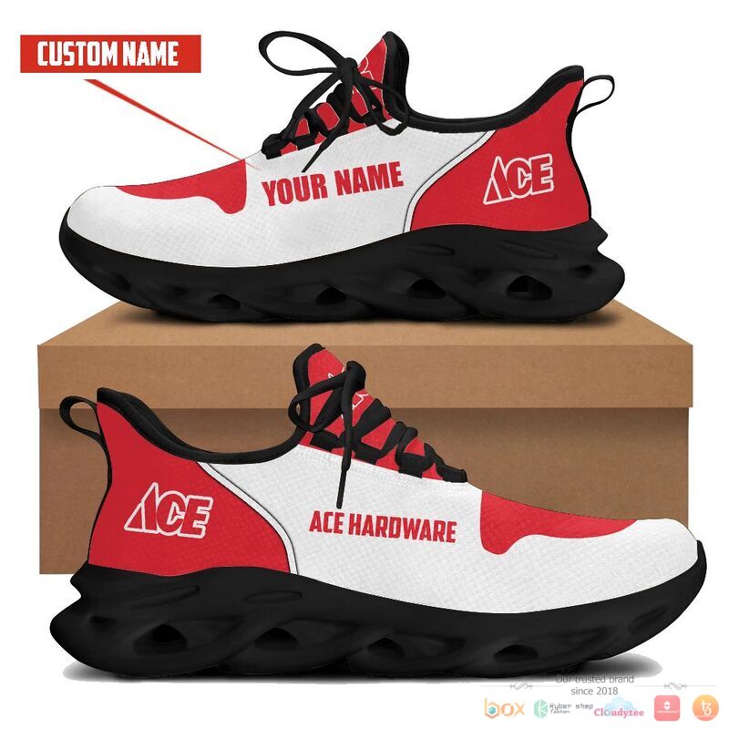 Personalized Ace Hardware Clunky Max Soul Shoes 1