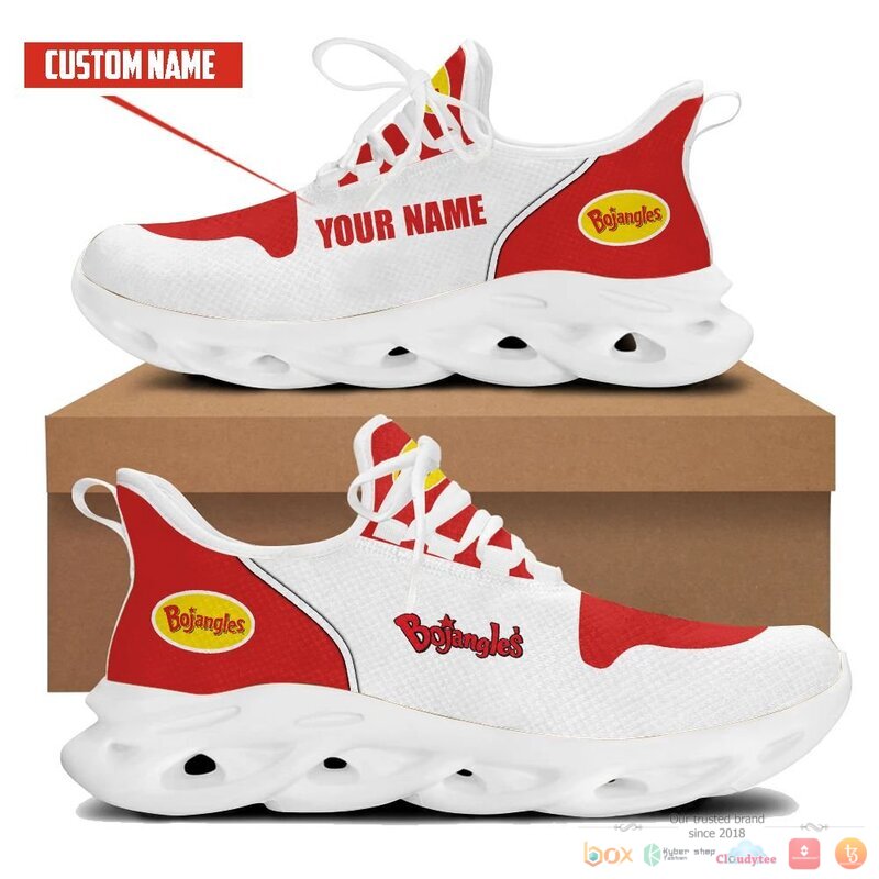 Personalized Bojangles Clunky Max Soul Shoes