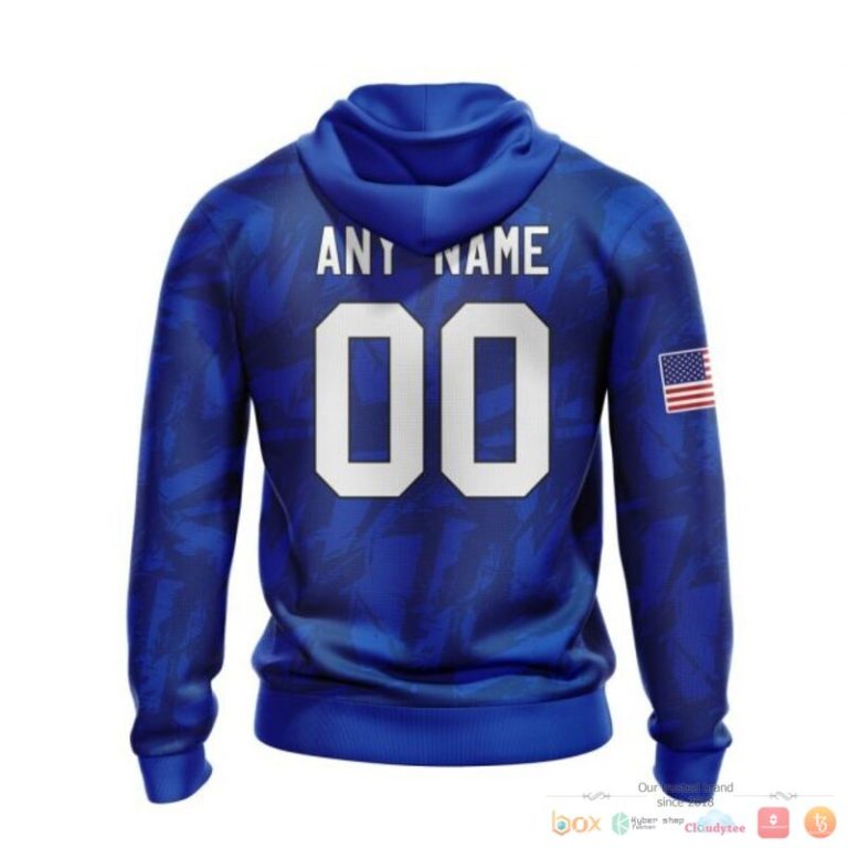 Personalized Buffalo Sabres With American Flag 3d shirt hoodie 1 2