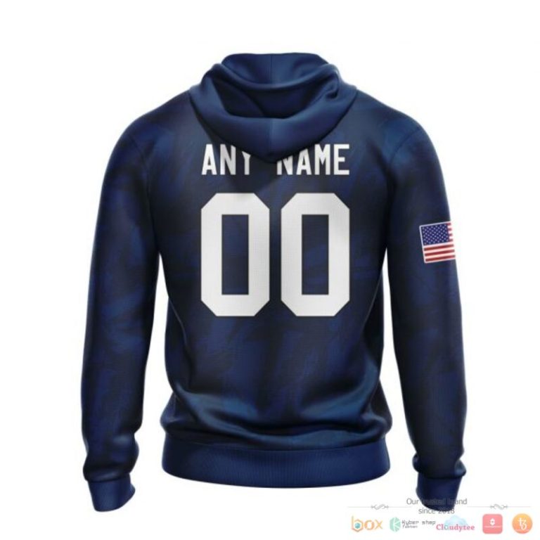 Personalized Columbus Blue Jackets With American Flag 3d shirt hoodie 1 2