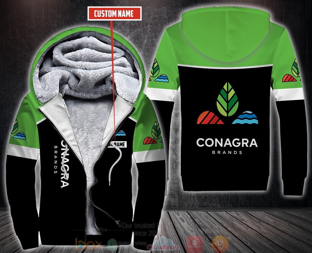 Personalized Conagra Brands 3D Fleece Hoodie Hoodie