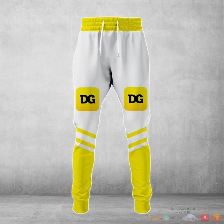 Personalized Dollar General 3D Hoodie Sweatpants 1