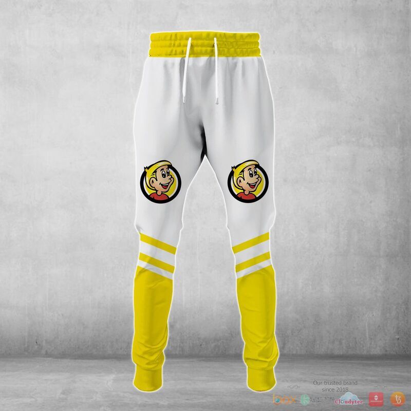 Personalized Hungry HowieS 3D Hoodie Sweatpants 1