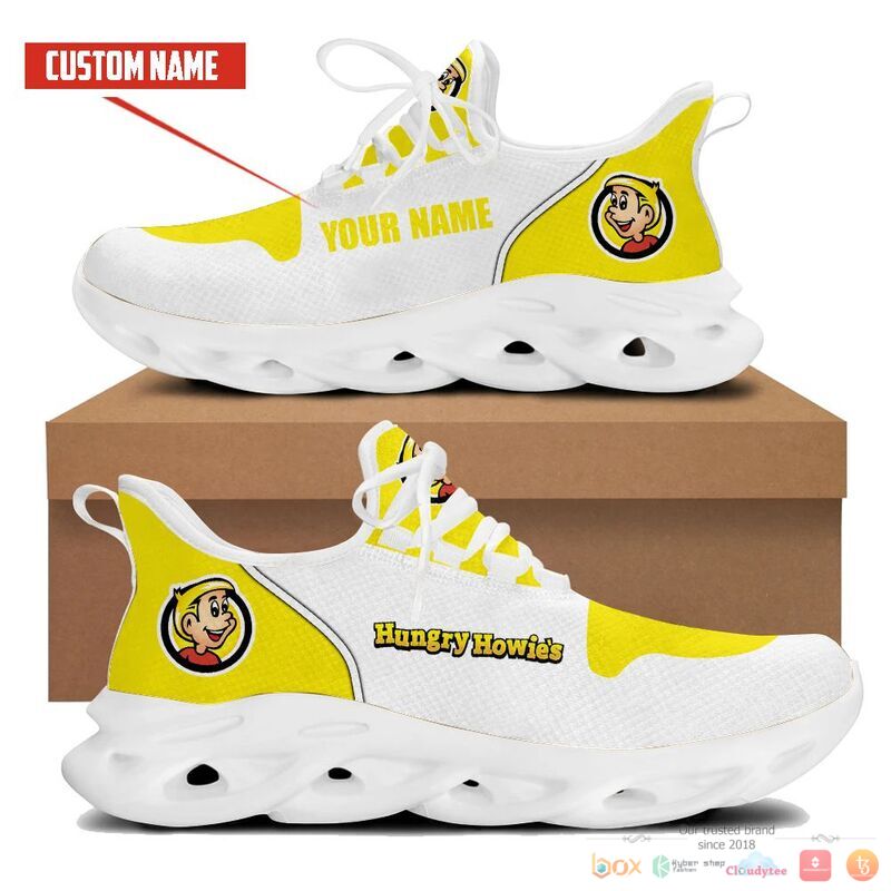 Personalized Hungry HowieS Clunky Max Soul Shoes