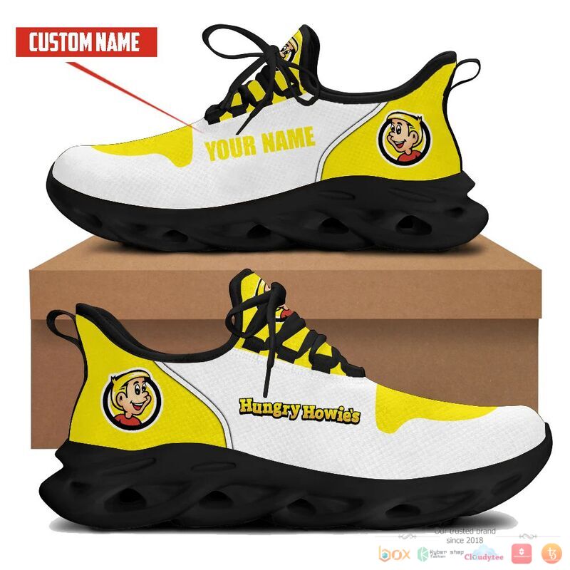 Personalized Hungry HowieS Clunky Max Soul Shoes 1