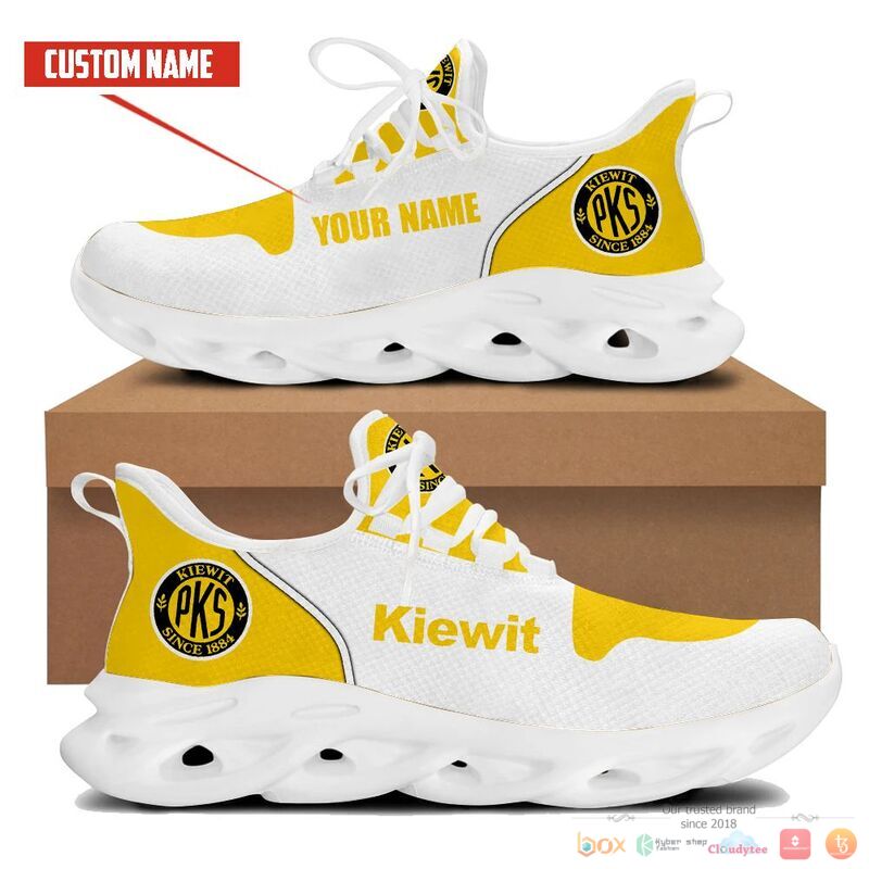 Personalized Kiewit Clunky Max Soul Shoes