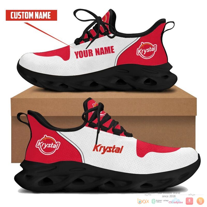 Personalized Krystal Clunky Max Soul Shoes 1