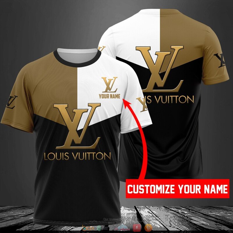BEST Louis Vuitton 3D T-Shirts • Shirtnation - Shop trending t