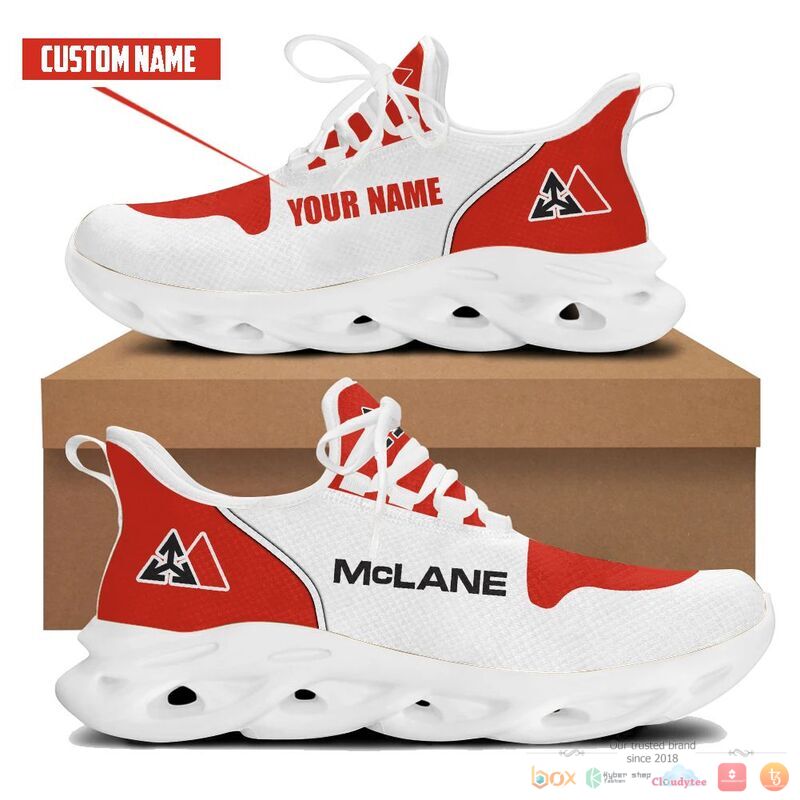 Personalized Mclane Clunky Max Soul Shoes