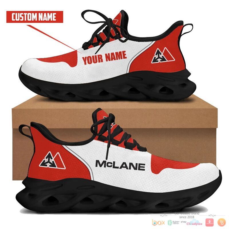 Personalized Mclane Clunky Max Soul Shoes 1