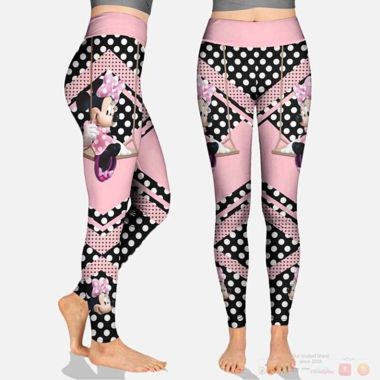 Personalized Mickey Mouse Stay With Me 3d hoodie legging 1 2