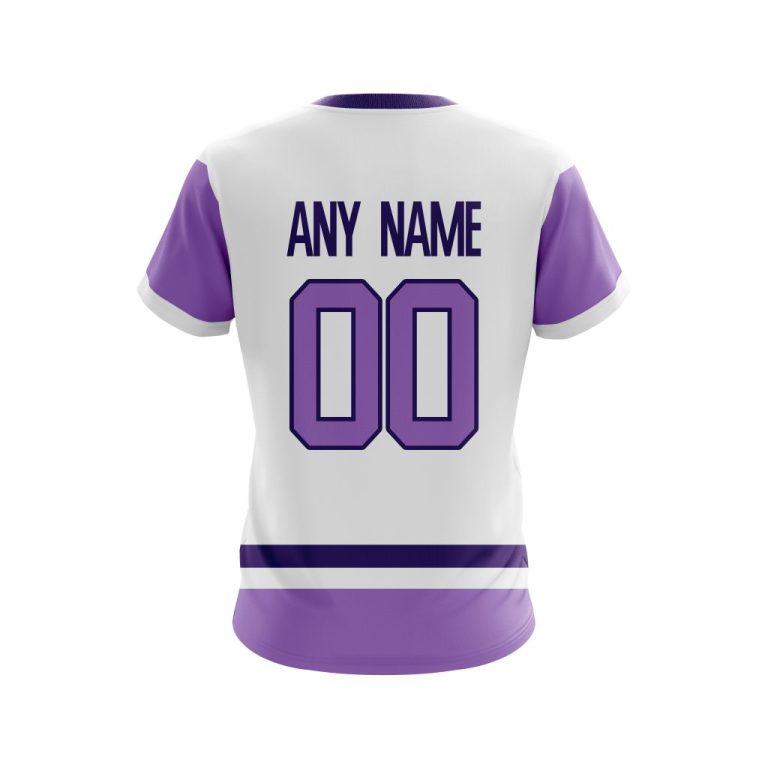 Personalized NHL Arizona Coyotes Fights Cancer 3d shirt hoodie 1 2 3 4 5 6 7