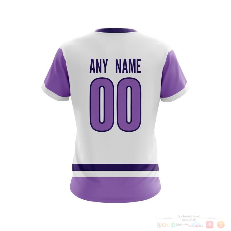 Personalized NHL Carolina Hurricanes Fights Cancer 3d shirt hoodie 1 2 3 4 5 6 7