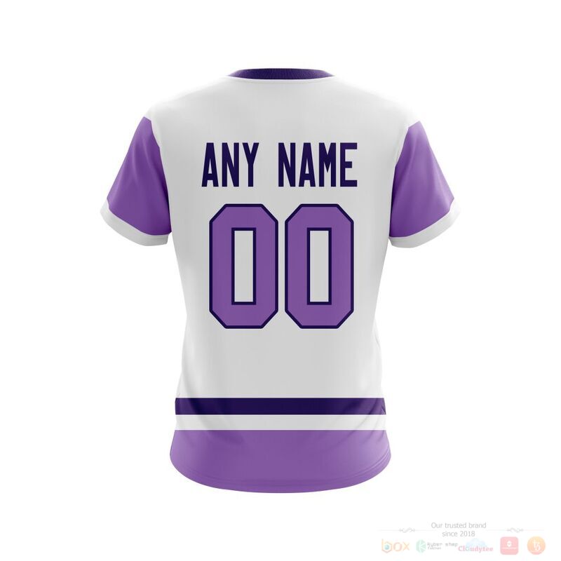 Personalized NHL Chicago BlackHawks Fights Cancer 3d shirt hoodie 1 2 3 4 5 6 7