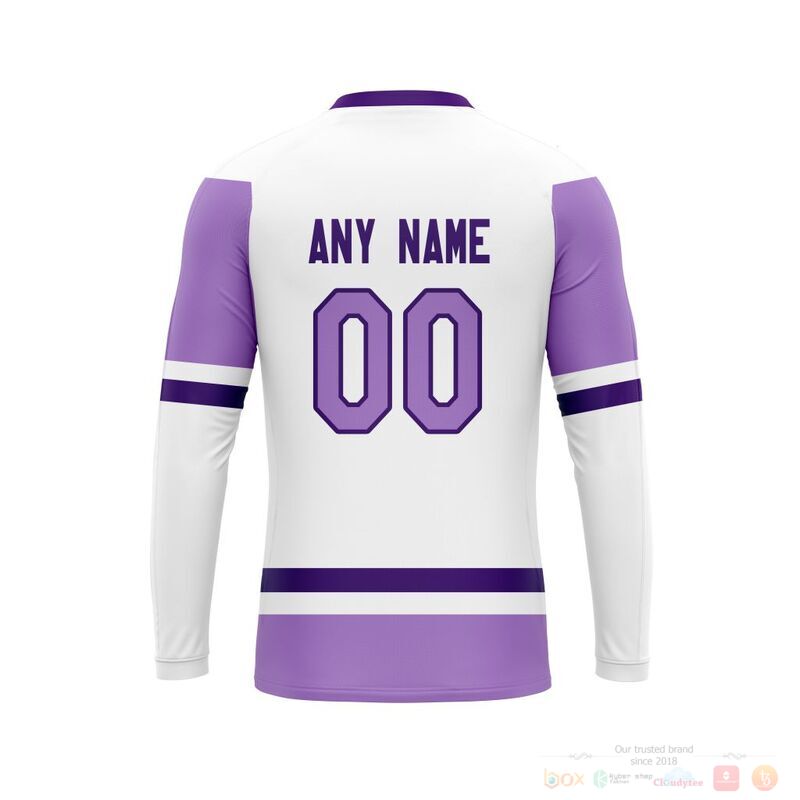 Personalized NHL Florida Panthers Fights Cancer 3d shirt hoodie 1 2 3 4 5