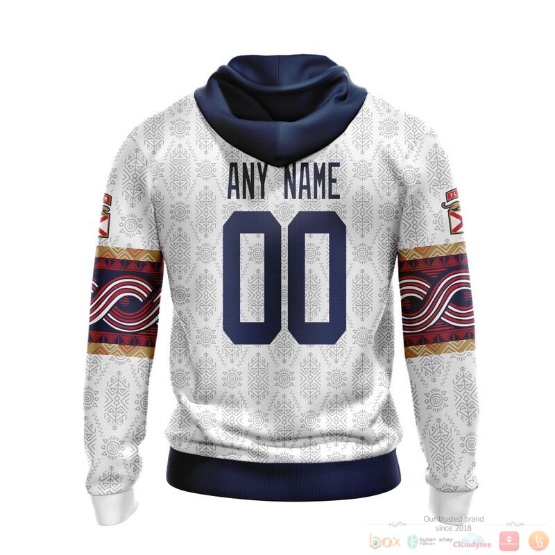 Personalized NHL Florida Panthers brocade pattern 3d shirt hoodie 1 2