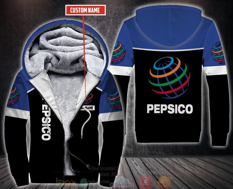 Personalized Pepsico 3D Fleece Hoodie Hoodie