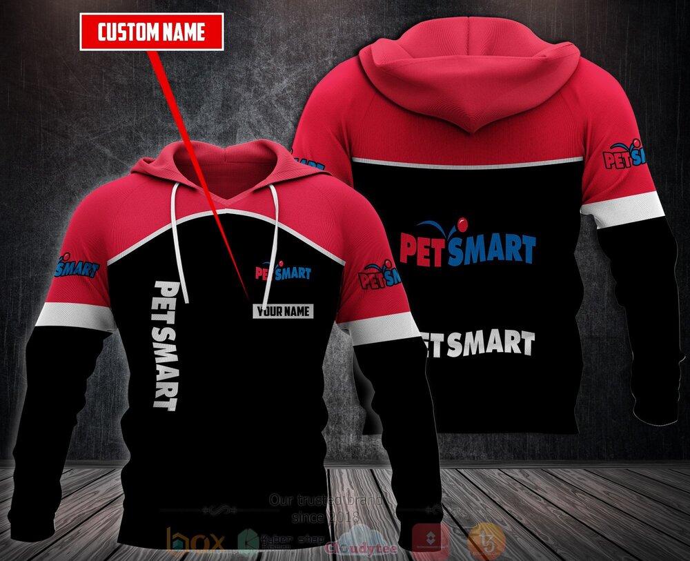 Personalized Petsmart 3D Fleece Hoodie Hoodie 1