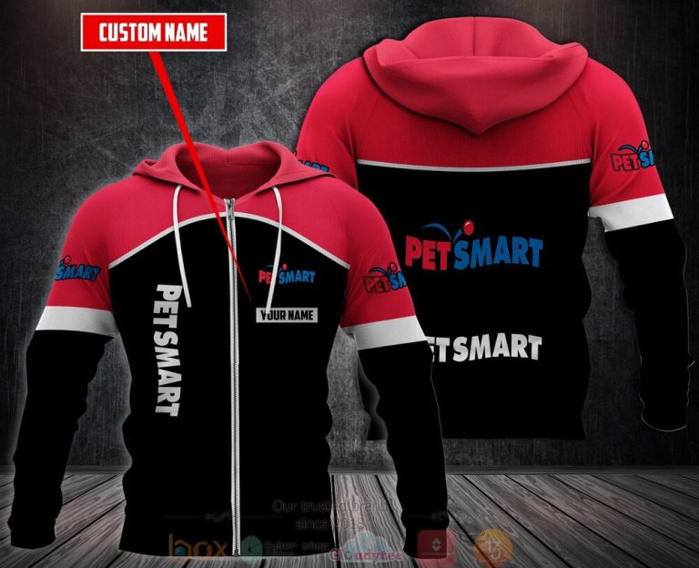 Personalized Petsmart 3D Fleece Hoodie Hoodie 1 2