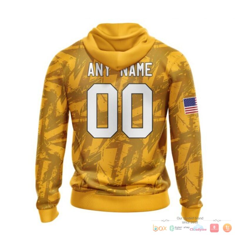 Personalized Pittsburgh Penguins With American Flag 3d shirt hoodie 1 2