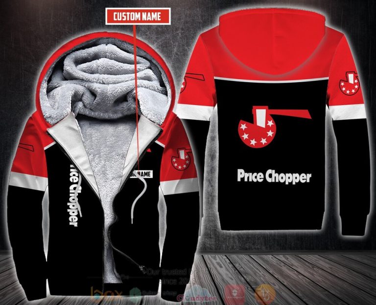 Personalized Price Chopper Supermarkets 3D Fleece Hoodie Hoodie