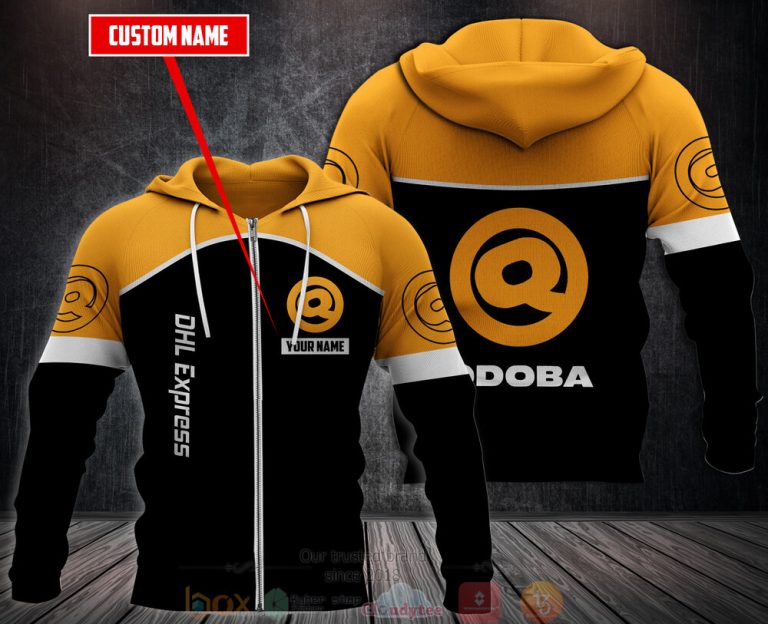 Personalized Qdoba 3D Fleece Hoodie Hoodie 1 2