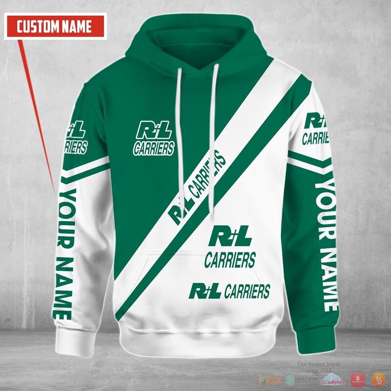 Personalized RL Carriers 3D Hoodie Sweatpants