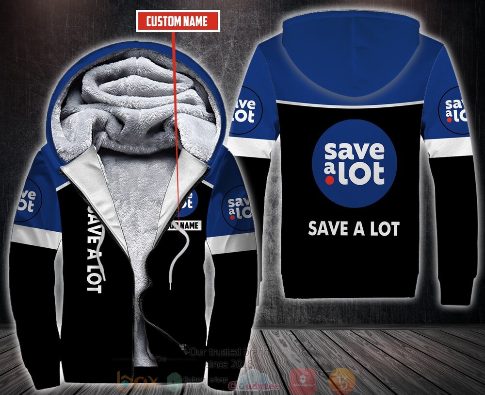 Personalized Save A Lot 3D Fleece Hoodie Hoodie