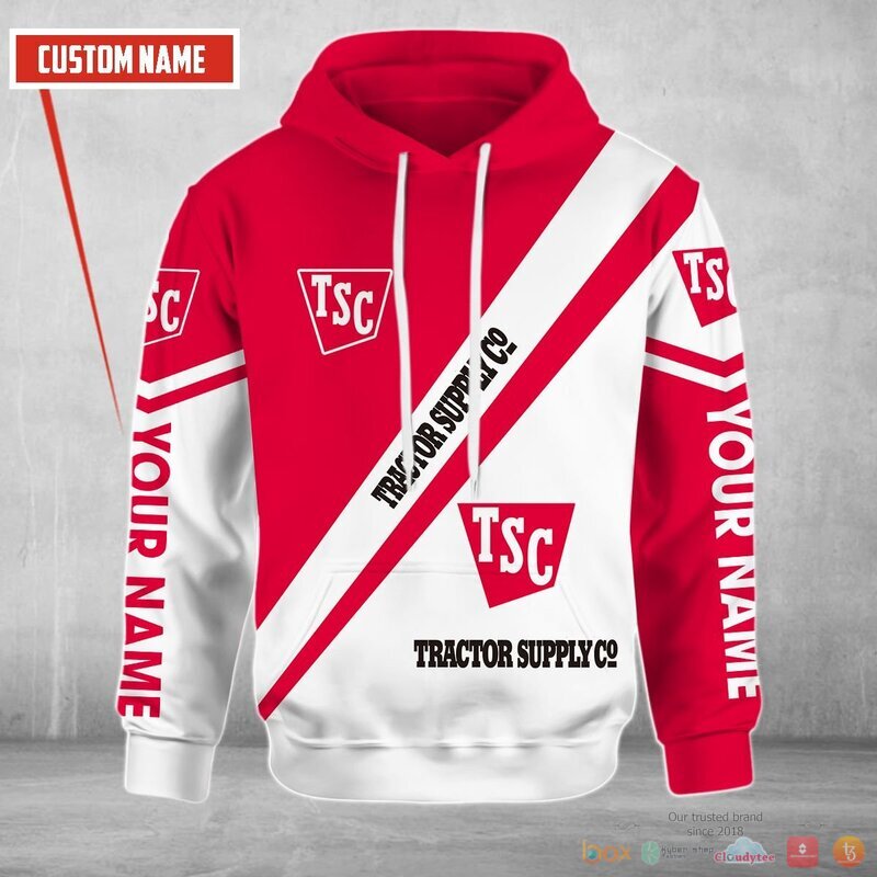 Personalized Tractor Supply Co 3D Hoodie Sweatpants