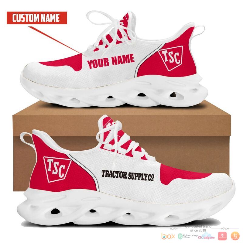 Personalized Tractor Supply Co Clunky Max Soul Shoes
